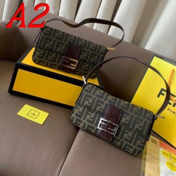2025 モダン わきの下包み FENDI  フェンデイ   25CM