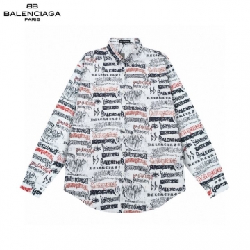 25新作 ランキング BALENCIAGAバレンシアガ シャツ M L XL XXL