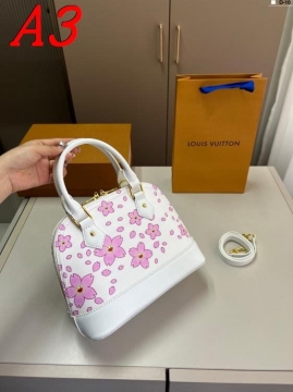 2025 オールシーズン ショルダーバッグ/ハンドバッグ LOUIS VUITTON  ルイヴィトン   24CM