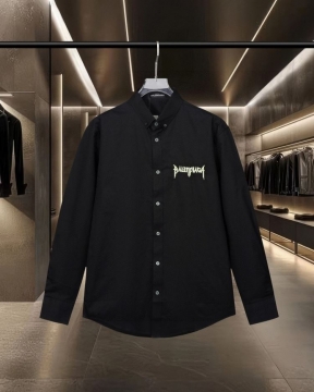 25新作 激安 BALENCIAGAバレンシアガ シャツ M L XL XXL