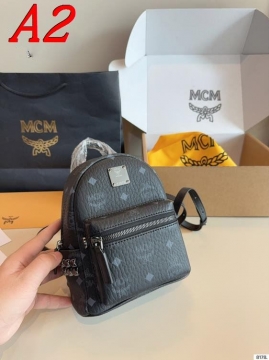 2025 ラフ リュックサック MCM  エムシーエム   21CM