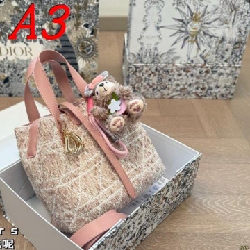 2025 洗練された ショルダーバッグ/ハンドバッグ DIOR  ディオール   20CM