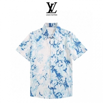 25新作 値下げ LOUIS VUITTON ルイヴィトン シャツ M L XL XXL XXXL