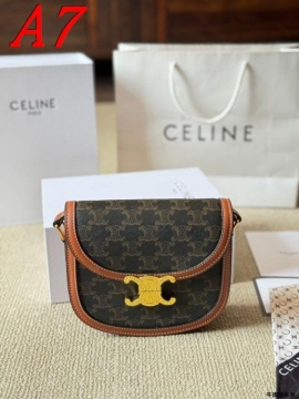 2025 プレイフル ショルダーバッグ/ショルダーバッグ CELINE  セリーヌ   18CM