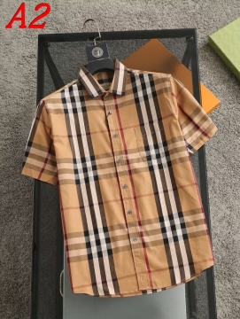 25新作 期間限定 BURBERRY バーバリー シャツ M L XL XXL XXXL