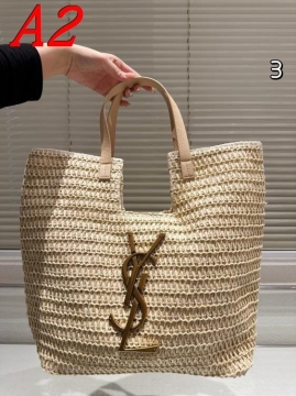 2025 大容量 トートバッグ YSL  イヴ サンローラン   32CM