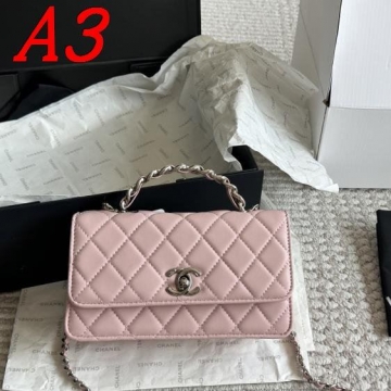 2025 バランスが良い ショルダーバッグ/ハンドバッグ CHANEL  シャネル   19CM