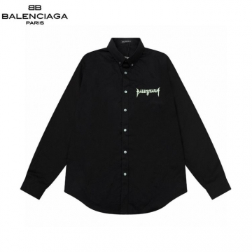 25新作 デラックス BALENCIAGAバレンシアガ シャツ M L XL XXL