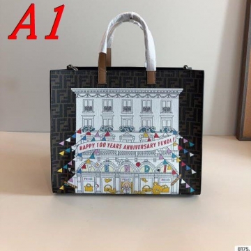 2025 おしゃれ ハンドバッグ FENDI  フェンデイ   40CM