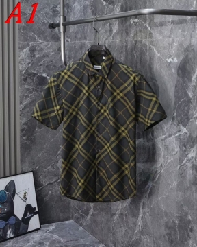 25新作 ランキング BURBERRY バーバリー シャツ M L XL XXL XXXL