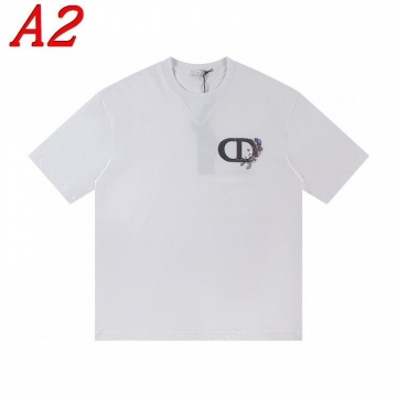  DIORディオール 2025新作   ラウンドネック 半袖Tシャツ   数量限定