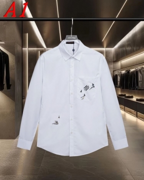 25新作 ナチュラル LOUIS VUITTON ルイヴィトン シャツ M L XL XXL