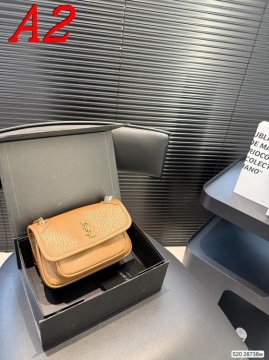 2025 エッジー ショルダーバッグ/ショルダーバッグ YSL  イヴ サンローラン   18CM