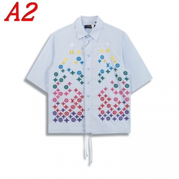 25新作 新商品 LOUIS VUITTON ルイヴィトン シャツ XS S M L