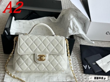 2025 職人技 ショルダーバッグ/ハンドバッグ CHANEL  シャネル   20CM