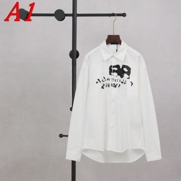 25新作 期間限定 BALENCIAGAバレンシアガ シャツ S M L XL