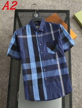 25新作 本物素材 BURBERRY バーバリー シャツ S M L XL