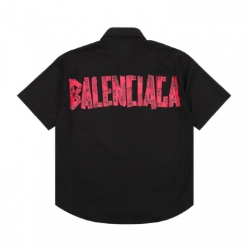 25新作 大人気 BALENCIAGAバレンシアガ シャツ XS S M L