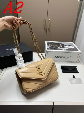 2025 フォーマル ショルダーバッグ/ショルダーバッグ YSL  イヴ サンローラン   24CM