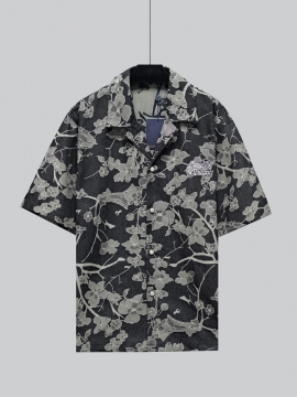25新作 在庫あり LOUIS VUITTON ルイヴィトン シャツ S M L XL