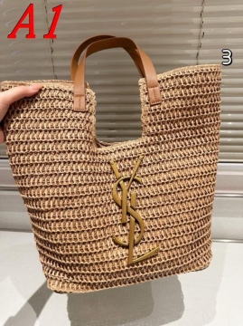 2025 大容量 トートバッグ YSL  イヴ サンローラン   32CM