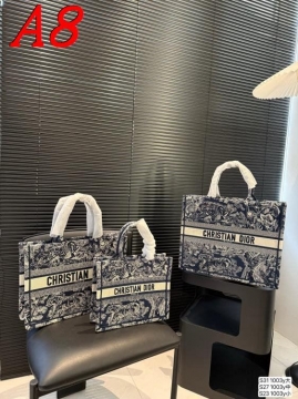 2025 オールシーズン ハンドバッグ DIOR  ディオール   42CM/36CM/26CM