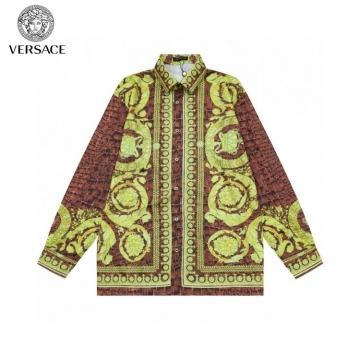 25新作 大人向け VERSACE ヴェルサーチ シャツ M L XL XXL