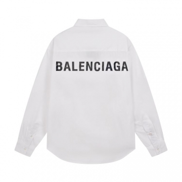 25新作 最新作 BALENCIAGAバレンシアガ シャツ S M L XL