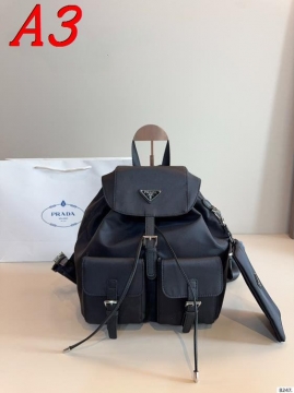2025 特別な日向け リュックサック PRADA  プラダ   29CM
