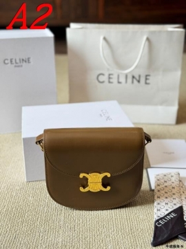 2025 プレイフル ショルダーバッグ/ショルダーバッグ CELINE  セリーヌ   18CM