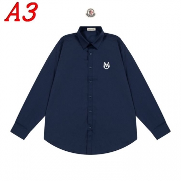 25新作 コラボ MONCLER モンクレール シャツ M L XL XXL XXXL