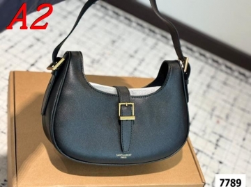 2025 マニッシュ ショルダーバッグ/ショルダーバッグ YSL  イヴ サンローラン   25CM