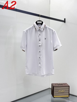 25新作 ビジネス向け BURBERRY バーバリー シャツ M L XL XXL XXXL