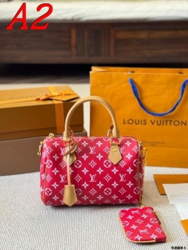 2025 大容量 ショルダーバッグ/ハンドバッグ LOUIS VUITTON  ルイヴィトン   25CM