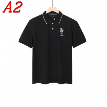 2025新作 POLO RALPH LAURENポロ ラルフローレン 半袖ポロシャツ   マルチシーズン