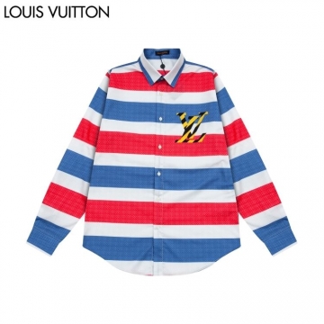 25新作 ビジネス向け LOUIS VUITTON ルイヴィトン シャツ M L XL XXL