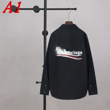 25新作 割引 BALENCIAGAバレンシアガ シャツ S M L XL