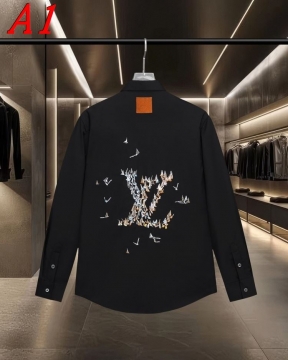 25新作 最新作 LOUIS VUITTON ルイヴィトン シャツ M L XL XXL