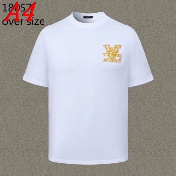 2025新作 LOUIS VUITTONルイヴィトン ラウンドネック 半袖Tシャツ   インクルーシブ