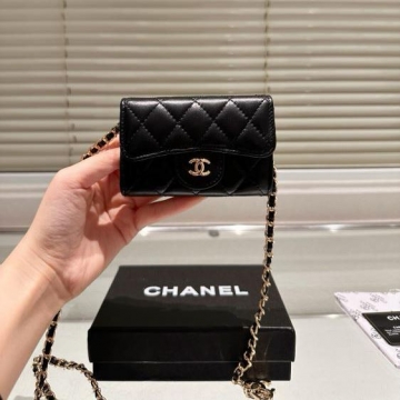 2025 魅力的 ショルダーバッグ/ショルダーバッグ CHANEL  シャネル   11CM