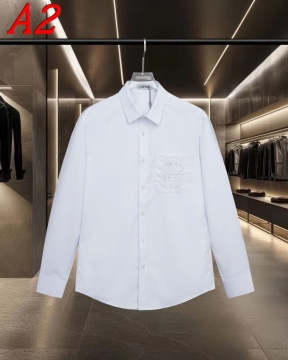 25新作 高級感 LOEWE ロエベ シャツ M L XL XXL
