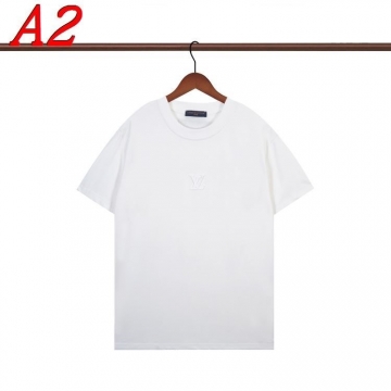 2025新作 LOUIS VUITTONルイヴィトン ラウンドネック 半袖Tシャツ   限定カラー