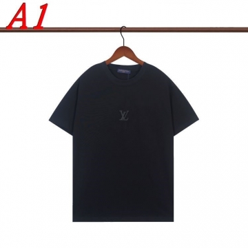 2025新作 LOUIS VUITTONルイヴィトン ラウンドネック 半袖Tシャツ   限定カラー