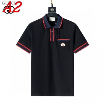  GUCCIグッチ 2025新作 ポロシャツ  バイラル