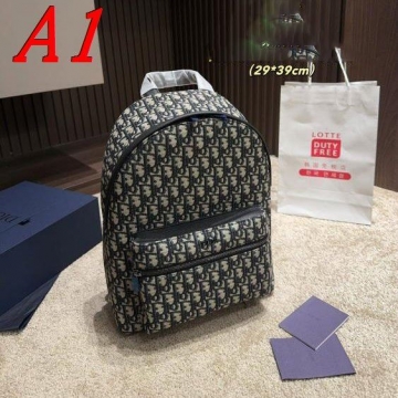 2025 頑丈 リュックサック DIOR  ディオール   29CM