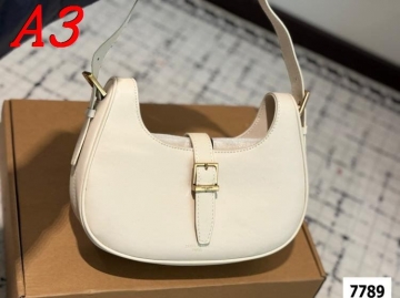 2025 マニッシュ ショルダーバッグ/ショルダーバッグ YSL  イヴ サンローラン   25CM