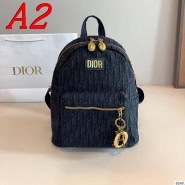 2025 ワクワクする リュックサック DIOR  ディオール   26CM