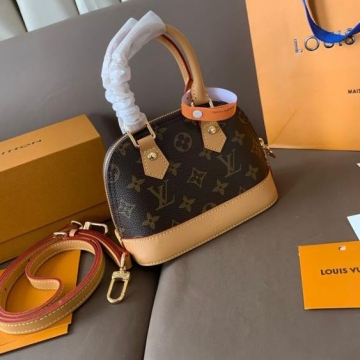 2025 洗練された ショルダーバッグ/ハンドバッグ LOUIS VUITTON  ルイヴィトン   18CM
