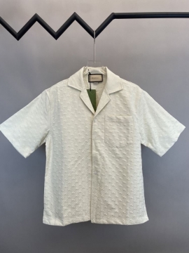 25新作 ビンテージ GUCCI グッチ シャツ S M L XL