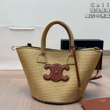 2025 エレガント わきの下包み CELINE  セリーヌ   23CM